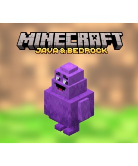 Minecraft - Grimace Egg Skin DLC XBOX One / Xbox Series X|S / Xbox One Key GLOBAL